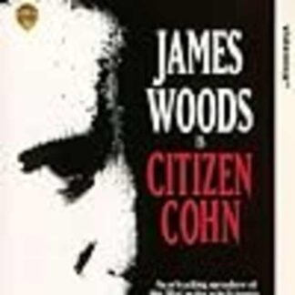 Citizen Cohn (1992) Starring James Woods on DVD