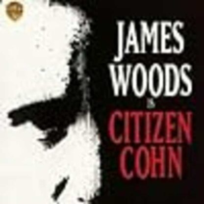 Citizen Cohn (1992) Starring James Woods on DVD - Image 2