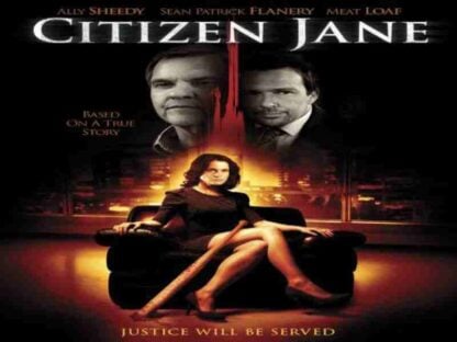 Citizen Jane (2009) Starring Ally Sheedy on DVD - Image 2