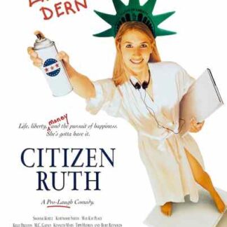 Citizen Ruth (1996) Starring Laura Dern on DVD