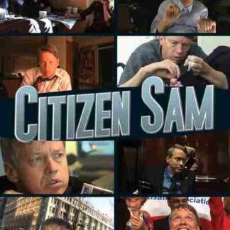 Citizen Sam (2006) Starring Rick Cluff on DVD