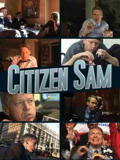 Citizen Sam (2006) Starring Rick Cluff on DVD