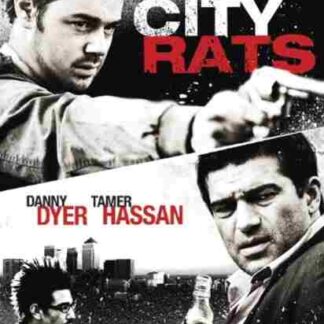 City Rats (2009) Starring Tamer Hassan on DVD