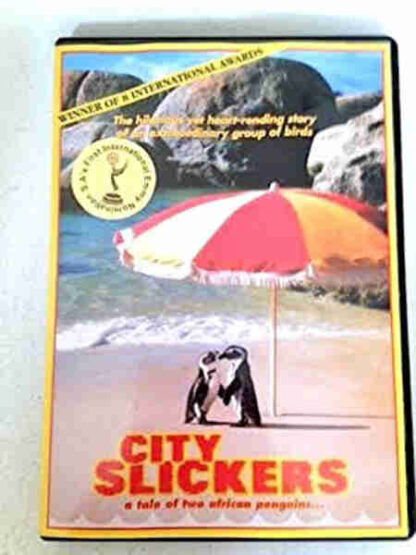 City Slickers: A Tale of Two African Penguins (2002) Starring  on DVD - Image 2