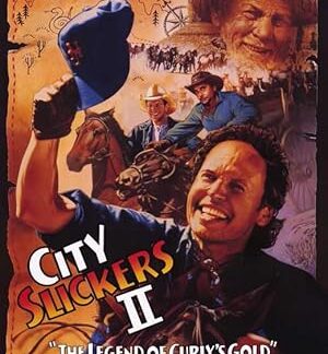 City Slickers II: The Legend of Curly's Gold (1994) DVD
