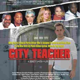 City Teacher (2007) Starring Jonathan Sale on DVD
