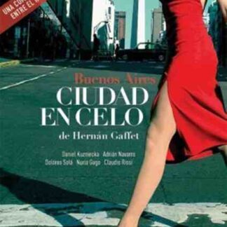 Ciudad en celo (2006) with English Subtitles on DVD