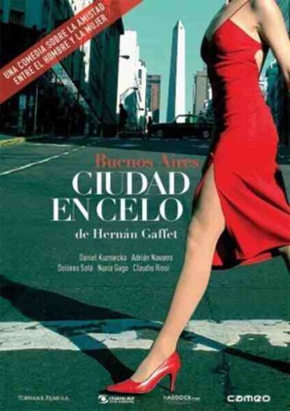 Ciudad en celo (2006) with English Subtitles on DVD