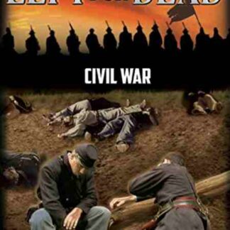 Civil War: Left for Dead (2010) Starring  on DVD