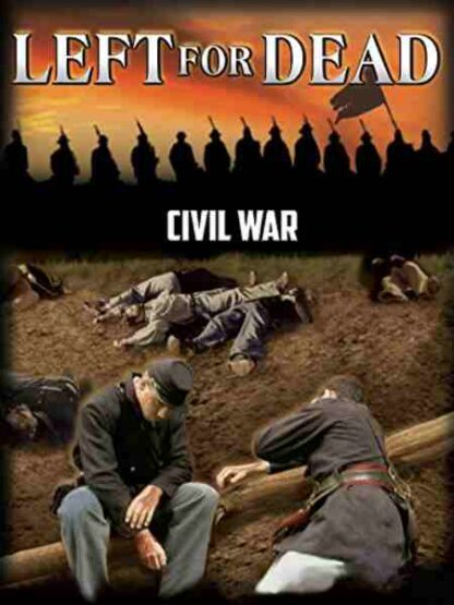 Civil War: Left for Dead (2010) Starring  on DVD
