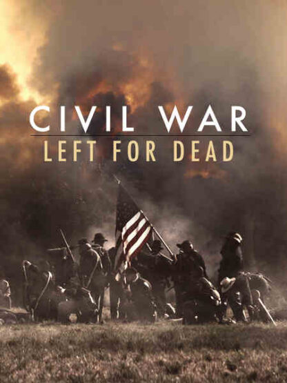 Civil War: Left for Dead (2010) Starring  on DVD - Image 2