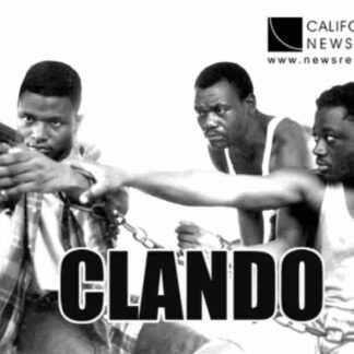 Clando (1996) with English Subtitles on DVD