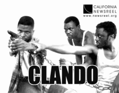 Clando (1996) with English Subtitles on DVD - Image 2