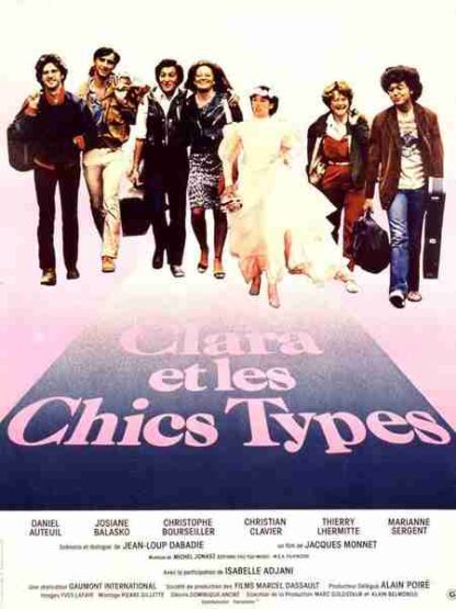 Clara and the Why Not (1981) with English Subtitles on DVD - Image 5
