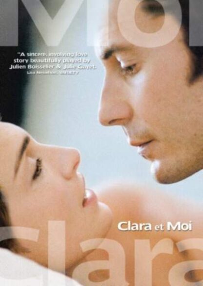Clara et moi (2004) with English Subtitles on DVD - Image 3