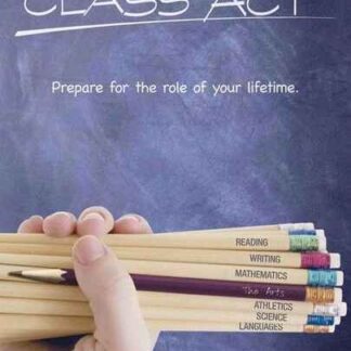 Class Act (2006) Starring Jay W. Jensen on DVD