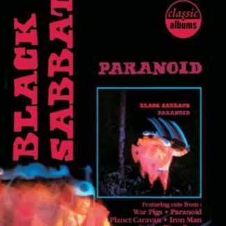 Classic Albums Black Sabbath: Paranoid (2010) Starring Phil Alexander on DVD