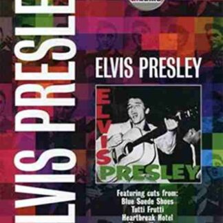 Classic Albums Elvis Presley (2001) Starring Elvis Presley on DVD