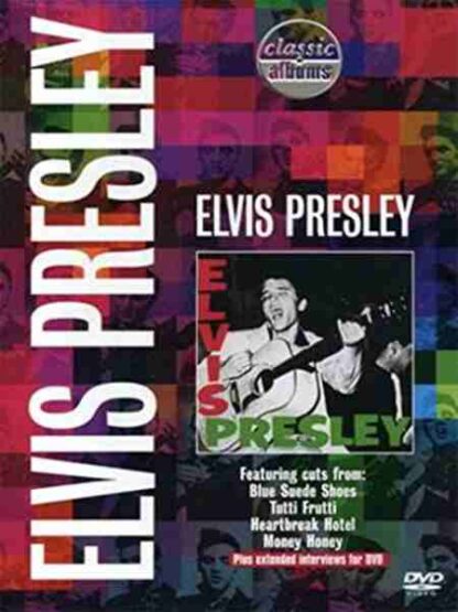 Classic Albums Elvis Presley (2001) Starring Elvis Presley on DVD