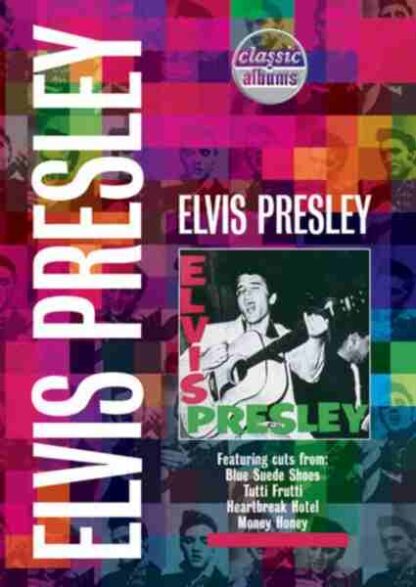 Classic Albums Elvis Presley (2001) Starring Elvis Presley on DVD - Image 3