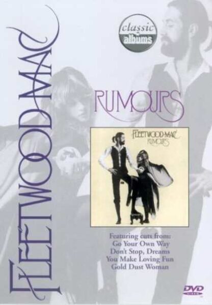 Classic Albums Fleetwood Mac: Rumours (1997) Starring Mick Fleetwood on DVD