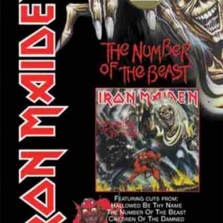 Classic Albums Iron Maiden: The Number of the Beast (2001) Starring Martin Birch on DVD