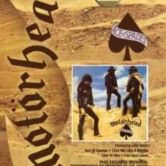 Classic Albums Motörhead: Ace of Spades (2005) Starring Lemmy on DVD