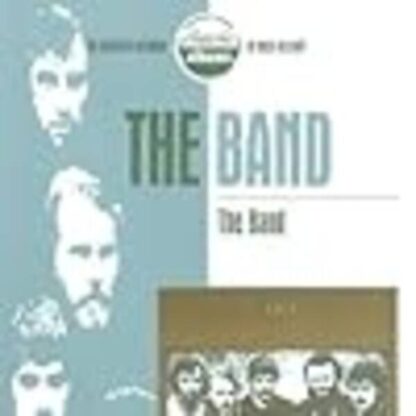 Classic Albums The Band: The Band (1997) Starring Eric Clapton on DVD - Image 2
