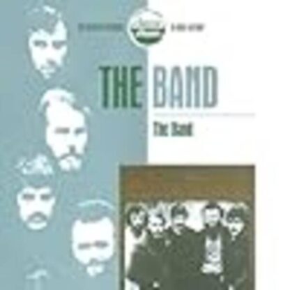 Classic Albums The Band: The Band (1997) Starring Eric Clapton on DVD - Image 4