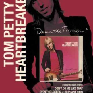 Classic Albums Tom Petty and the Heartbreakers: Damn the Torpedoes (2010) Starring Ron Blair on DVD