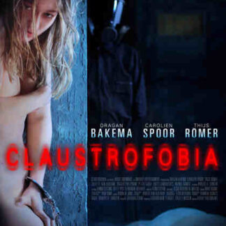 Claustrofobia (2011) with English Subtitles on DVD