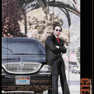 Clean (2004) Starring Paolo Cascardo on DVD