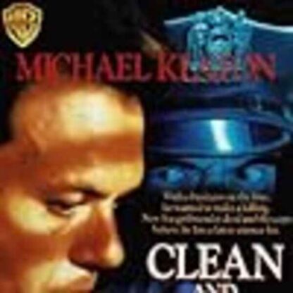 Clean and Sober (1988) Starring Michael Keaton on DVD - Image 3