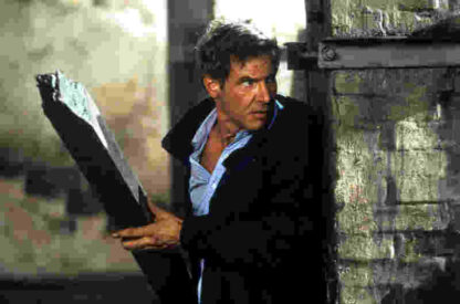Clear and Present Danger (1994) Starring Harrison Ford on DVD - Image 4