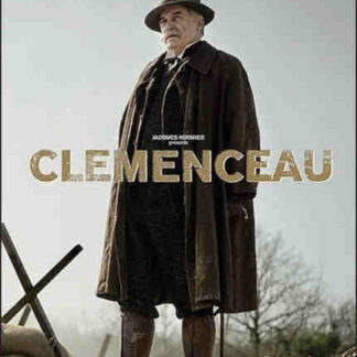 Clémenceau (2012) with English Subtitles on DVD