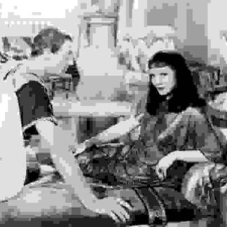 Cleopatra (1934) Starring Claudette Colbert on DVD