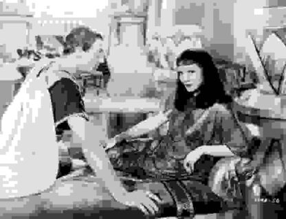 Cleopatra (1934) Starring Claudette Colbert on DVD