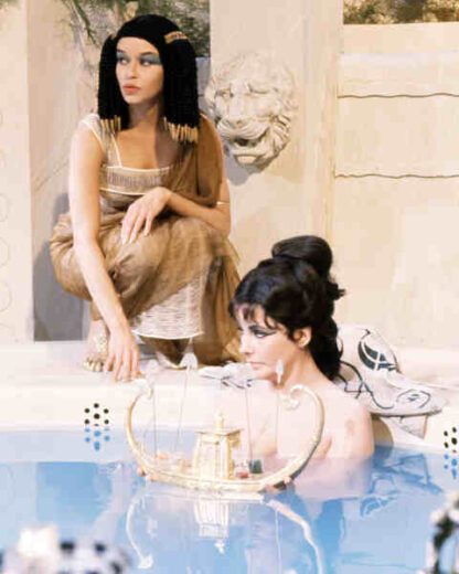 Cleopatra (1963) Starring Elizabeth Taylor on DVD - Image 3