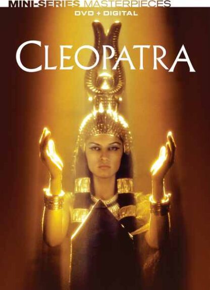 Cleopatra (1999) Starring Billy Zane on DVD - Image 5