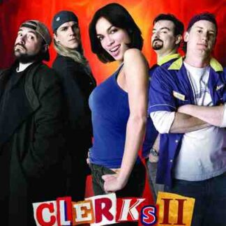 Clerks II (2006) Starring Brian O'Halloran on DVD
