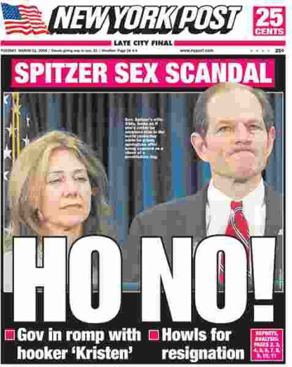 Client 9 (2010) Starring Eliot Spitzer on DVD - Image 2