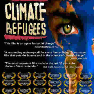 Climate Refugees (2010) Starring Lester Brown on DVD