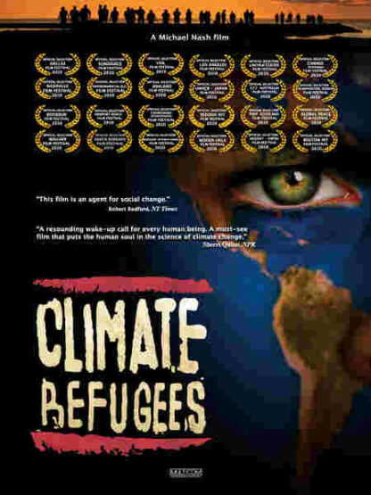 Climate Refugees (2010) Starring Lester Brown on DVD - Image 4