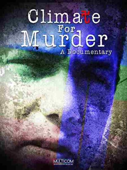 Climate for Murder (1995) Starring Douglas Buckley-Couvrette on DVD - Image 2