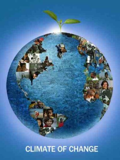 Climate of Change (2010) Starring Tilda Swinton on DVD