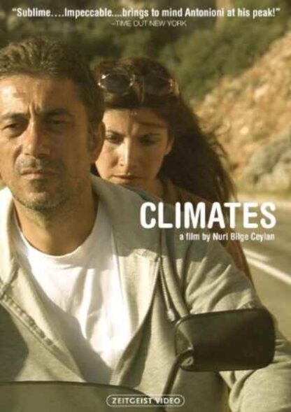 Climates (2006) with English Subtitles on DVD - Image 2