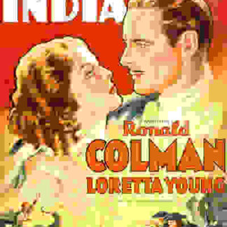 Clive of India (1935) Starring Ronald Colman on DVD