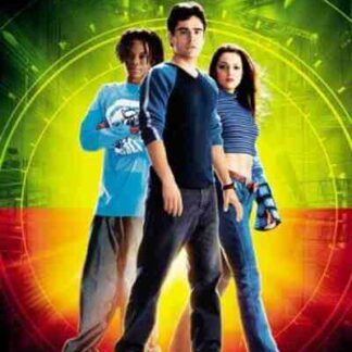 Clockstoppers (2002) Starring Jesse Bradford on DVD