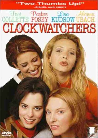 Clockwatchers (1997) Starring Toni Collette on DVD - Image 2
