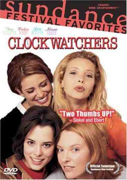 Clockwatchers (1997) Starring Toni Collette on DVD - Image 3